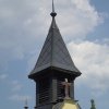 Vintířov - kaple sv. Anny | detail zvoničky kaple sv. Anny - srpen 2015