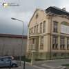 Cheb - Kreuzingerova lidová knihovna | rekonstruovaná budova bývalé Kreuzingerovy lidové knihovny v Chebu od jihozápadu - duben 2016
