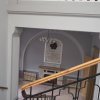 Cheb - Kreuzingerova lidová knihovna | schodiště do 1. patra knihovny - duben 2016