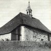 Trmová (Hradiště) - kaple sv. Jana Křtitele | kaple sv. Jana Křtitele na Jánském vrchu před rokem 1945