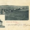Trmová (Hradiště) - kaple sv. Jana Křtitele | kaple sv. Jana Křtitele na pohlednici vsi Trmová z roku 1902