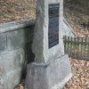 Nadlesí - pomník obětem 1. světové války | pomník padlým v Nadlesí - září 2016