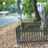Nadlesí - pomník obětem 1. světové války | zachovalý pomník obětem 1. světové války při silnici ve vsi Nadlesí - září 2016