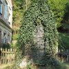 Údolí - pomník obětem 1. světové války | přední strana pomníku padlým - září 2016