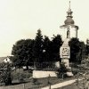 Čistá - pomník obětem 1. světové války | pomník padlým v Čisté v roce 1938
