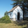 Kamenice - kaple sv. Máří Magdalény | kaple sv. Máří Magdalény od západu - září 2016