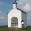 Libá - Bílá kaple | Bílá kaple od jihovýchodu - září 2016