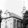 Hroznětín - kostel sv. Petra a Pavla | kostel sv. Petra a Pavla v roce 1983