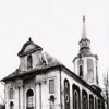 Hroznětín - kostel sv. Petra a Pavla | kostel ve 2. polovině 20. století
