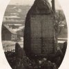 Boč - pomník obětem 1. světové války | pomník padlým v Boči v roce 1931