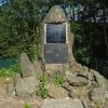 Boč - pomník obětem 1. světové války | přední strana pomníku v Boči - červen 2017