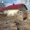 Bohuslav - kaple | zříceniny klasicistní obecní kaple v horní části bývalé návsi ve vsi Bohuslav od jihozápadu - březen 2018