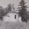 Žlutice - kaple sv. Jana Nepomuckého | kaple sv. Jana Nepomuckého od jihu; zdroj: archiv Muzea Karlovy Vary