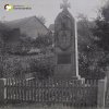 Staré Sedlo - pomník obětem 1. světové války | pomník obětem 1. světové války ve Starém Sedle v době před rokem 1945
