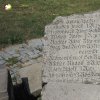 Teplá - pomník obětem 1. světové války | část jedné z nápisových desek se jmény padlých z pomníku obětem 1. světové války v Teplé - červen 2017