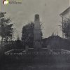 Beranov - pomník obětem 1. světové války | pomník obětem 1. světové války v Beranově v době před rokem 1945