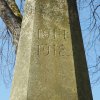 Rankovice - pomník obětem 1. světové války | datace - březen 2018