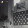 Dražov - pamětní deska obětem 1. světové války | pamětní deska obětem 1. světové války v interiéru obecní kaple sv. Víta na historické fotografii z doby po roce 1920