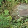 Poutnov - památník obětem 1. světové války | symbolický náhrobek zemřelého vojáka Josefa Brücknera v Poutnově - červenec 2018