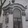 Chyše - kaplička sv. Anny | kaplička sv. Anny před rokem 1993