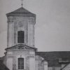 Chyše - kostel Jména Panny Marie | kostel Jména Panny Marie před rokem 1945