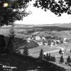 Pernink (Bärringen) | obec Pernink (Bärringen) od západu na historické pohlednici z roku 1924