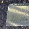 Německý Chloumek - kamenný kříž | německý veršovaný text na soklu rozvaleného podstavce kamenného kříže u Německého Chloumku - březen 2017