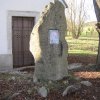 Oldříš - pomník obětem 1. světové války | zchátralý pomník padlým v Oldříši - duben 2011