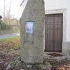 Oldříš - pomník obětem 1. světové války | zchátralý pomník padlým v Oldříši - duben 2011