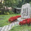 Merklín - pomník obětem 1. světové války | pomník obětem 1. světové války v Merklíně po celkové rekonstrukci - srpen 2019