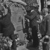 Damice - pomník obětem 1. světové války | slavnostní odhalení pomníku obětem 1. světové války v Damicích dne 21. června 1936