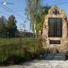 Staré Sedlo - pomník obětem 1. světové války | obnovený pomník obětem 1. světové války ve Starém Sedle - říjen 2013
