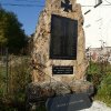 Staré Sedlo - pomník obětem 1. světové války | obnovený pomník padlým ve Starém Sedle - říjen 2013