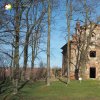 Verušičky - kaple Nejsvětější Trojice | rekonstruovaná kaple Nejsvětější Trojice ve Verušičkách od západu - březen 2017