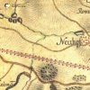 Nový Dvůr (Neuhof) | osada Nový Dvůr (Neuhof) na výřezu mapy 1. vojenského josefského mapování z lez 1764-1768