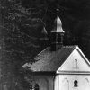 Jáchymov - kaple sv. Barbory | kaple sv. Barbory v době po roce 1918