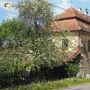 Močidlec - fara | zchátralá budova bývalé fary v Močidlci od jihovýchodu - květen 2017