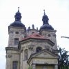 Valeč - kostel Nejsvětější Trojice | 