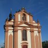 Valeč - kostel Nejsvětější Trojice | 