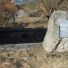 Ruprechtov - pomník obětem 1. světové války | obnovený pomník obětem 1. světové války na návsi v Ruprechtově - březen 2022