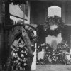 Hory - pomník obětem 1. světové války | slavnostní odhalení pomníku obětem 1. světové války v Horách dne 20. června 1926