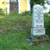Hory - pomník obětem 1. světové války | pomník obětem 1. světové války před kaplí sv. Anežky Přemyslovny v Horách - červen 2017