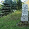 Hory - pomník obětem 1. světové války | pomník obětem 1. světové války před kaplí sv. Anežky Přemyslovny v Horách - červen 2017