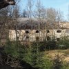 Horní Tašovice - Schlemmský mlýn | jižní průčelí budovy Schlemmského mlýna v Horních Tašovicích - březen 2017