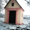 Sněžná - kaple sv. Antonína Paduánského | renovovaná kaple sv. Antonína Paduánského ve Sněžné - prosinec 2000