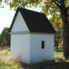 Sněžná - kaple sv. Antonína Paduánského | obnovená kaple od severovýchodu - říjen 2021