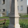 Chodov - pomník obětem 1. světové války | pomník padlým v Chodově - červen 2017