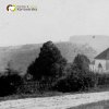 Smrkovec - kostel sv. Václava | farní kostel sv. Václava ve Smrkovci od severozápadu na historickém snímku z roku 1925
