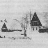 Jírov - kaple | obecní kaple s pomníkem padlým v době před rokem 1945