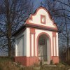 Štědrá - kaple | obnovená barokní kaple - březen 2014